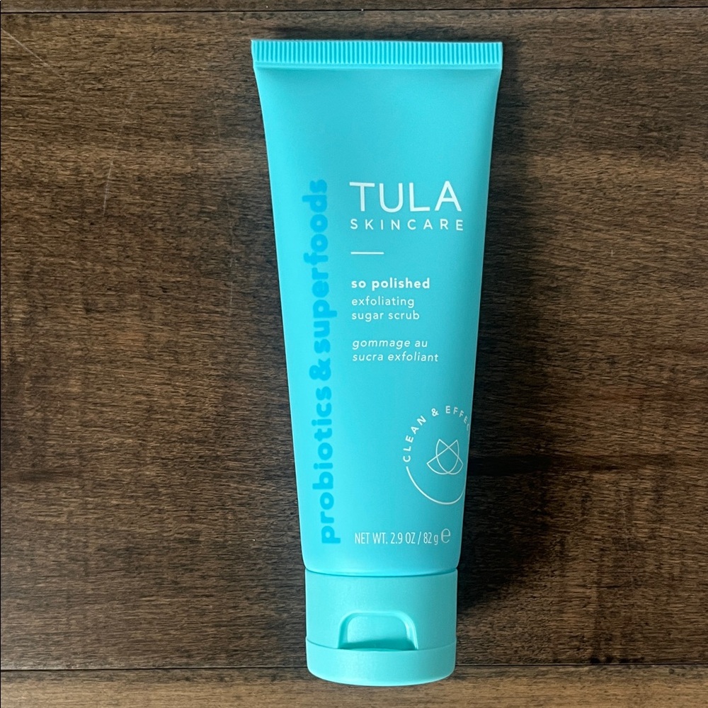 Tula Skincare So Polished Exfoliating Scrub